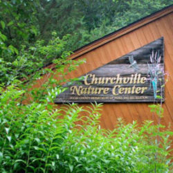 churchville nature center